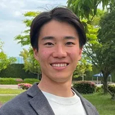 室岡大晴さん