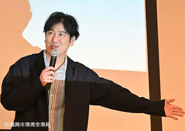 市民シンポジウム「博多湾ダフル！」に参加しました。