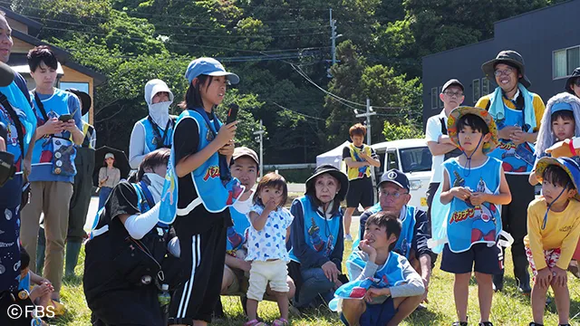 ＃グップラ 『バカチンガー』と運拾い＆ブルーカーボン・アマモ場づくりin能古島