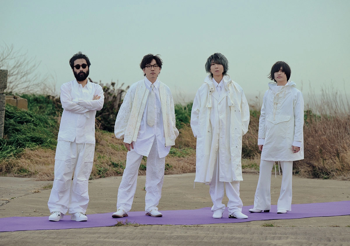 indigo la End　ONEMAN TOUR 2026 「紫にて」