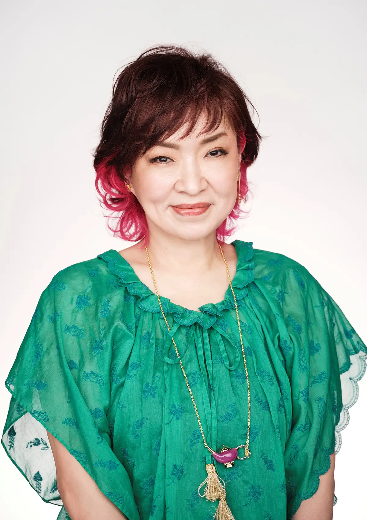 ～清水ミチコ 40th BEST～ 「SHOW MUST GOING MY WAY」