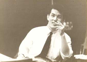 伝説の編曲家 大村雅朗