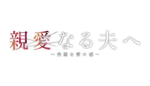 親愛なる夫へ～完璧な妻の嘘～