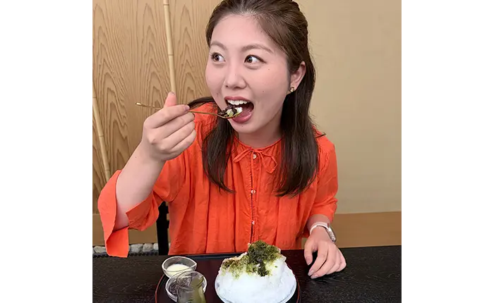 スナップ写真