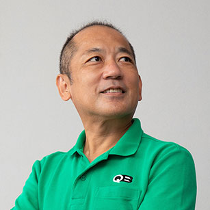 坂本 剛氏 氏